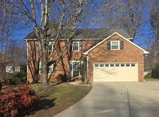 5104 Grist Mill Ct, Greensboro, NC 27455