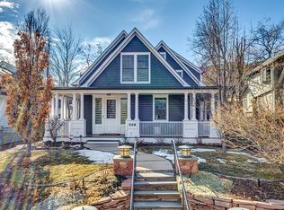 508 Pleasant St, Boulder, CO 80302