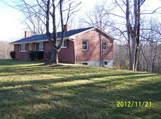 4742 Ararat Hwy, Ararat, VA 24053