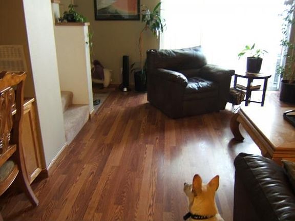 Pergo Wood Floors
