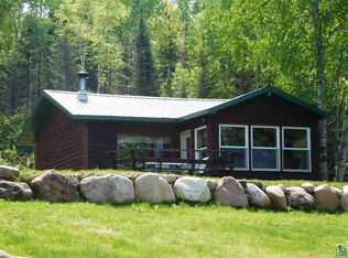 1601 Little Stone Lake Rd S, Brimson, MN 55602