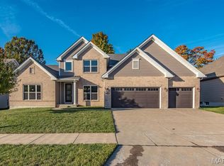 2708 Brook Hill Lane St, Saint Charles, MO 63303