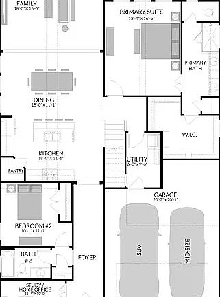 5th image of 3508 Teasdale Dr