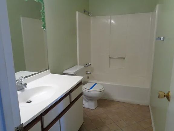 Master Bathroom ( downstairs)