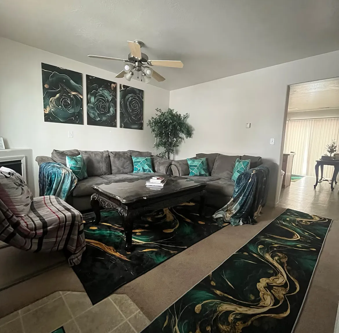 2 bed, 2.5 bath, 1192 sqft, $1,695 — Photo 1