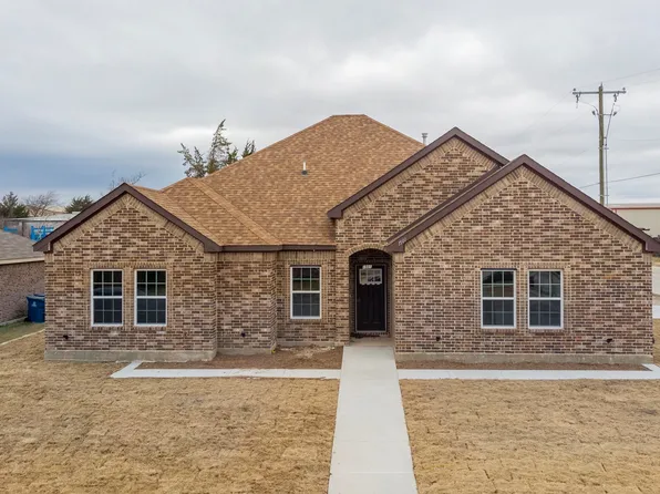 1501 Oak Creek Dr, Hutchins, TX 75141