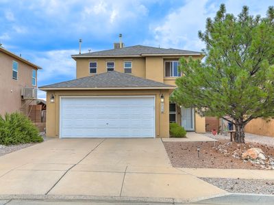 7715 Briar Ridge Ave NW, Albuquerque, NM, 87114