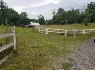 COFFMAN Hill, Sutton, WV 26601