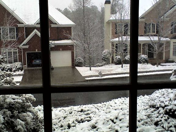 View from Living Room