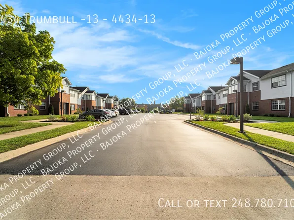 4434 Trumbull St #4434-13, Detroit, MI 48208