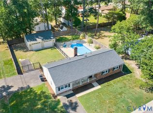 1012 North Ave, Hopewell, VA 23860
