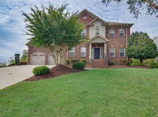 100 Panther Creek Ct, Winston Salem, NC 27107
