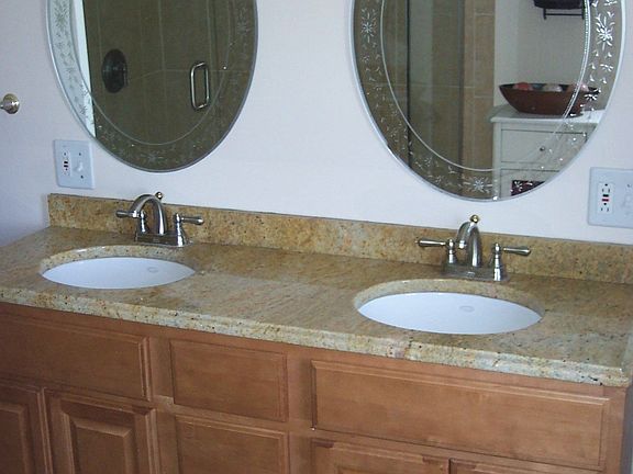 His and Hers Bathroom