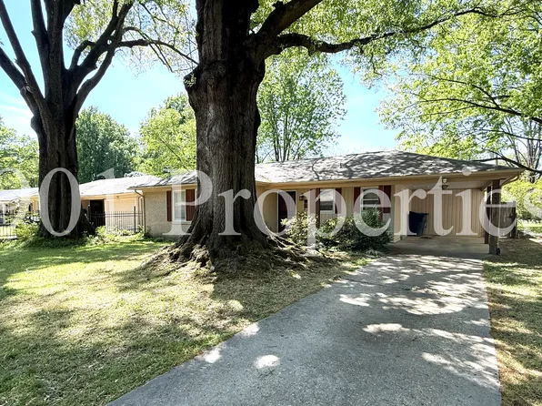 1533 Cranford Rd, Memphis, TN 38117