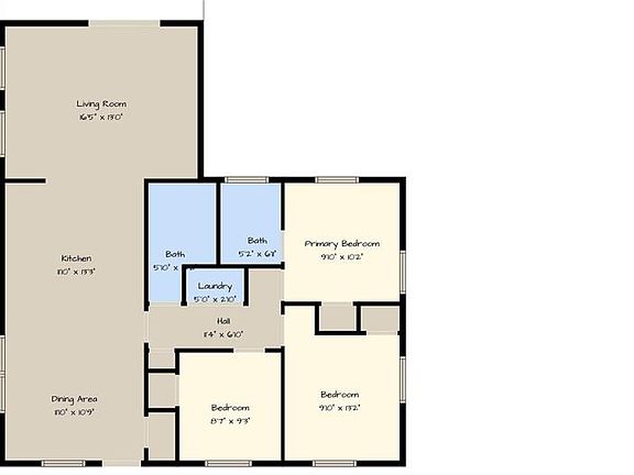 2nd image of 2613 S 49th St