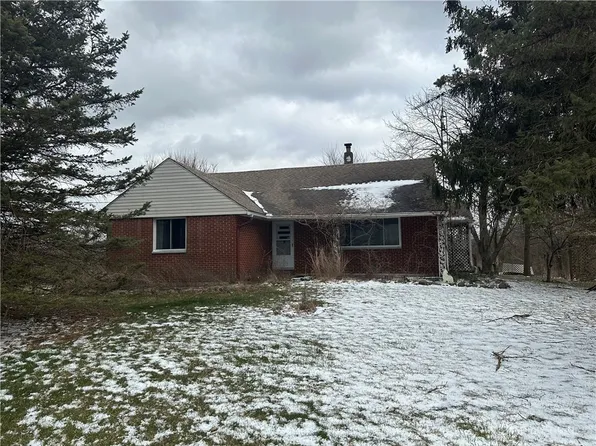 4190 Vernon Asbury Rd, South Vienna, OH 45369