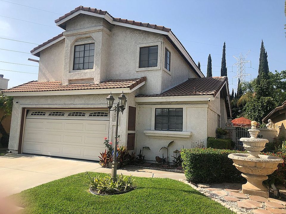 Front of the House