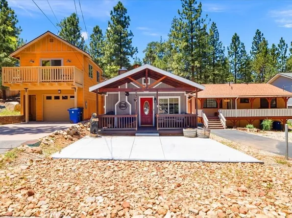 192 Vista Ln, Sugarloaf, CA 92386