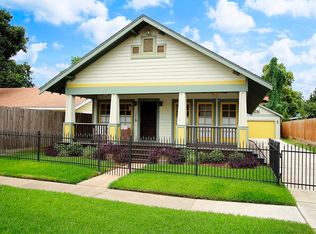 1119 Usener St, Houston, TX 77009