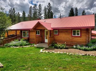 19 Elmer Rd, Twisp, WA 98856