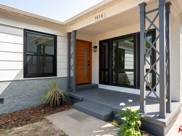 1616 Hauser Blvd, Los Angeles, CA 90019