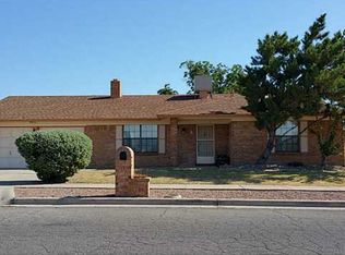 4641 Rutherford Dr, El Paso, TX 79924