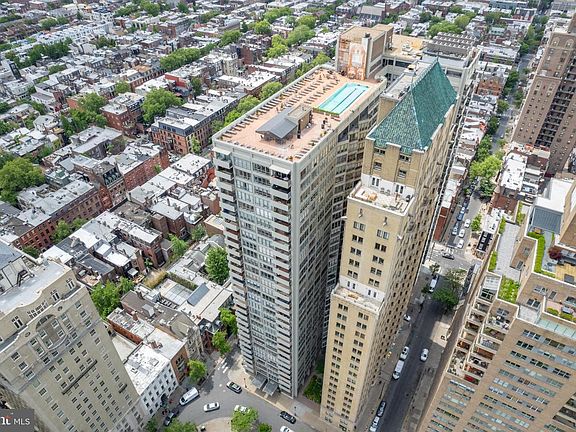 2nd image of 224 W Rittenhouse Sq #2502