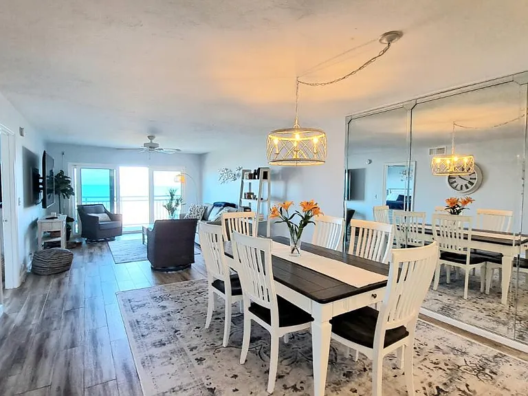 Spacious Open Floor Plan with Ocean Views