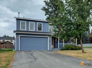 7551 Grey Wolf Cir, Anchorage, AK 99507