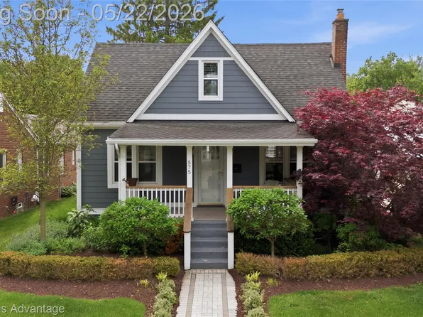 575 N Evergreen St, Plymouth, MI 48170