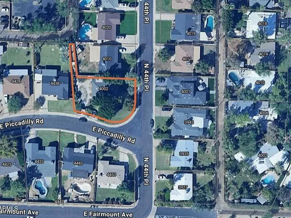 4002 N 44TH Place, Phoenix, AZ 85018