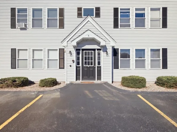 6 Warsaw Ave APT 2, Dudley, MA 01571