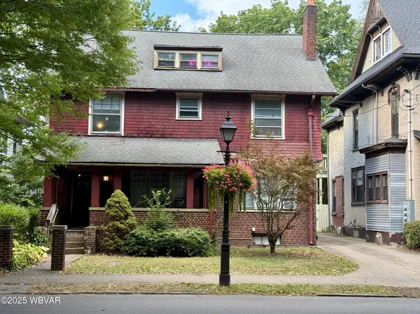 1054 W 4th St, Williamsport, PA 17701