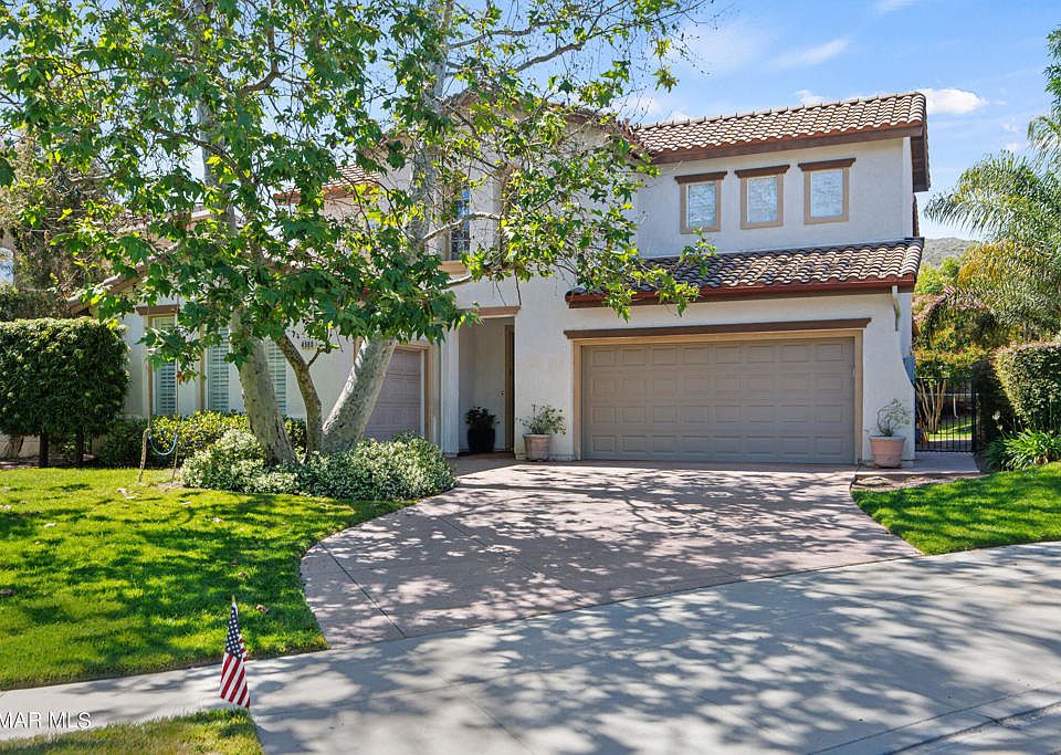 4980 Via Estrella, Thousand Oaks, CA 91320 Zillow