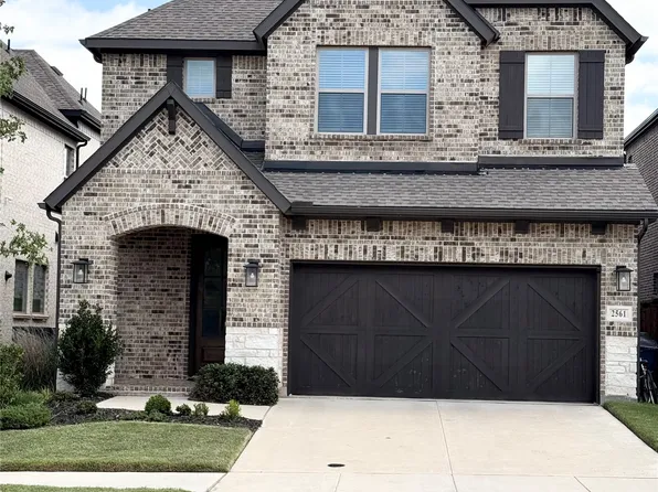 2561 Four Roses Dr, The Colony, TX 75056