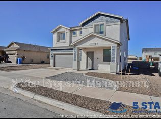 523 Sunset Valley Ave, Socorro, TX 79927