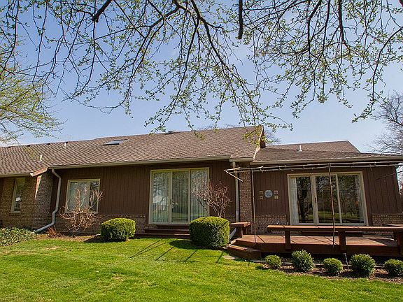 Belmont 5th fairway view