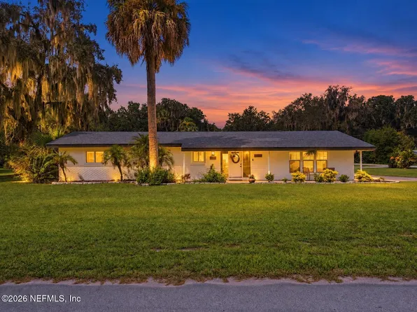 123 ESPERANZA GROVE Road, East Palatka, FL 32131