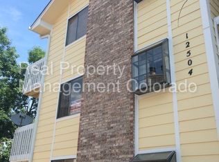 12504 E Cornell Ave APT 203, Aurora, CO 80014