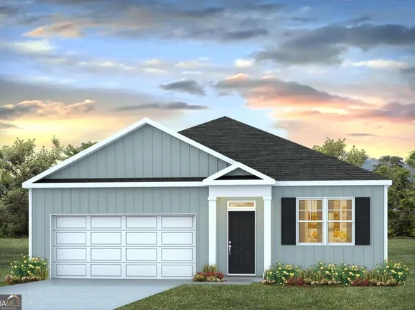 112 Buckeye Rd, Guyton, GA 31312