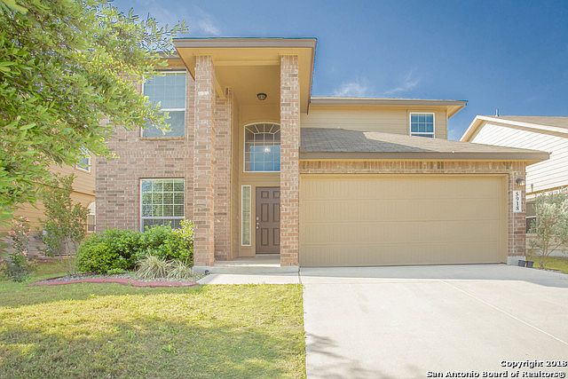 5918 Pearl Pass, San Antonio, TX 78222 | Zillow