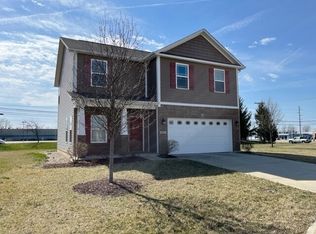 2357 Creston Mdw, Greenfield, IN 46140