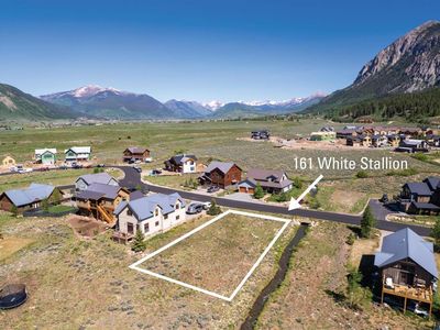 161 White Stallion Circle, Crested Butte, CO, 81224