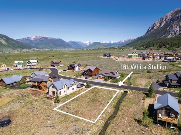 161 White Stallion Circle, Crested Butte, CO 81224