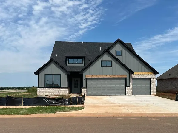 1310 Copper Ridge Cir, Piedmont, OK 73078