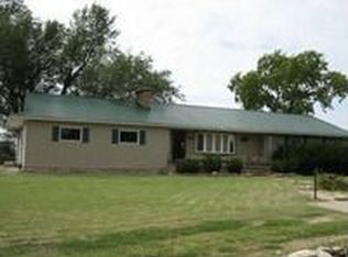 722 Acorn Rd, Glasco, KS 67445