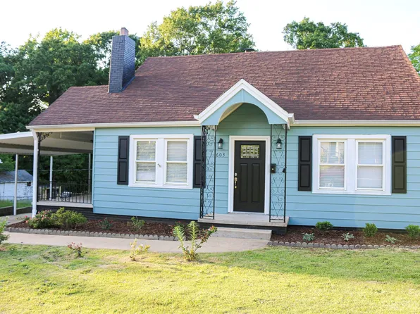 603 E Graham St, Shelby, NC 28150