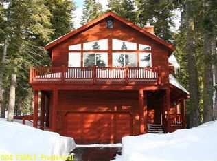 3506 Chamonix Rd, Tahoe City, CA 96145