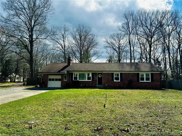 110 Albemarle Dr, Williamsburg, VA 23185