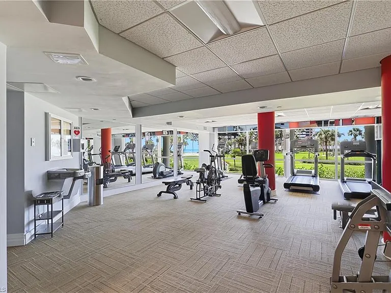 4041 Gulf Shore Blvd N #1007 — Photo 48